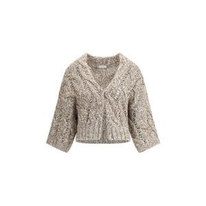 Brunello Cucinelli Women Multicolor Sweaters